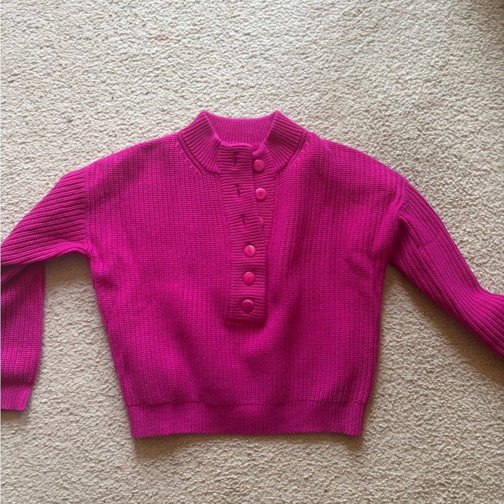 Sezane Sweater